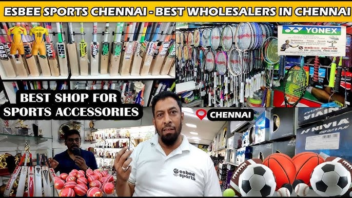 Sports Store Chennai
